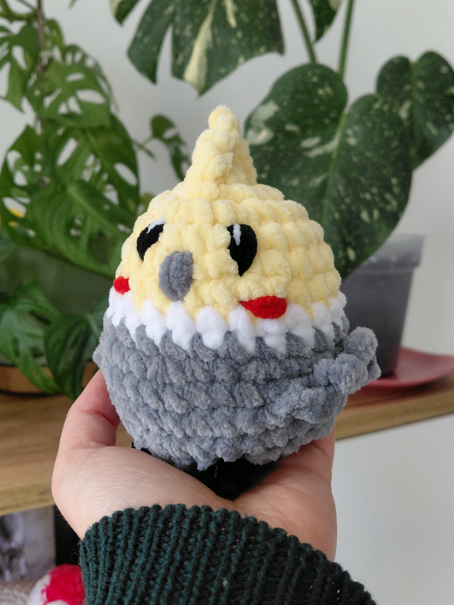 @Aliénor peluches au crochet