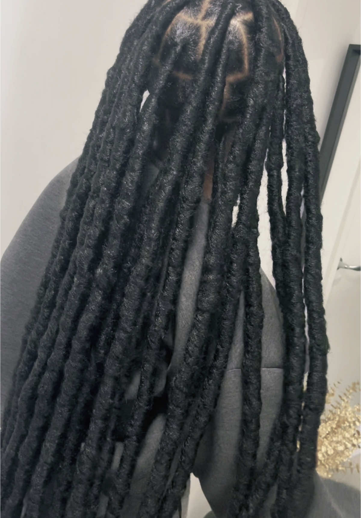 @Sine hair by Ange