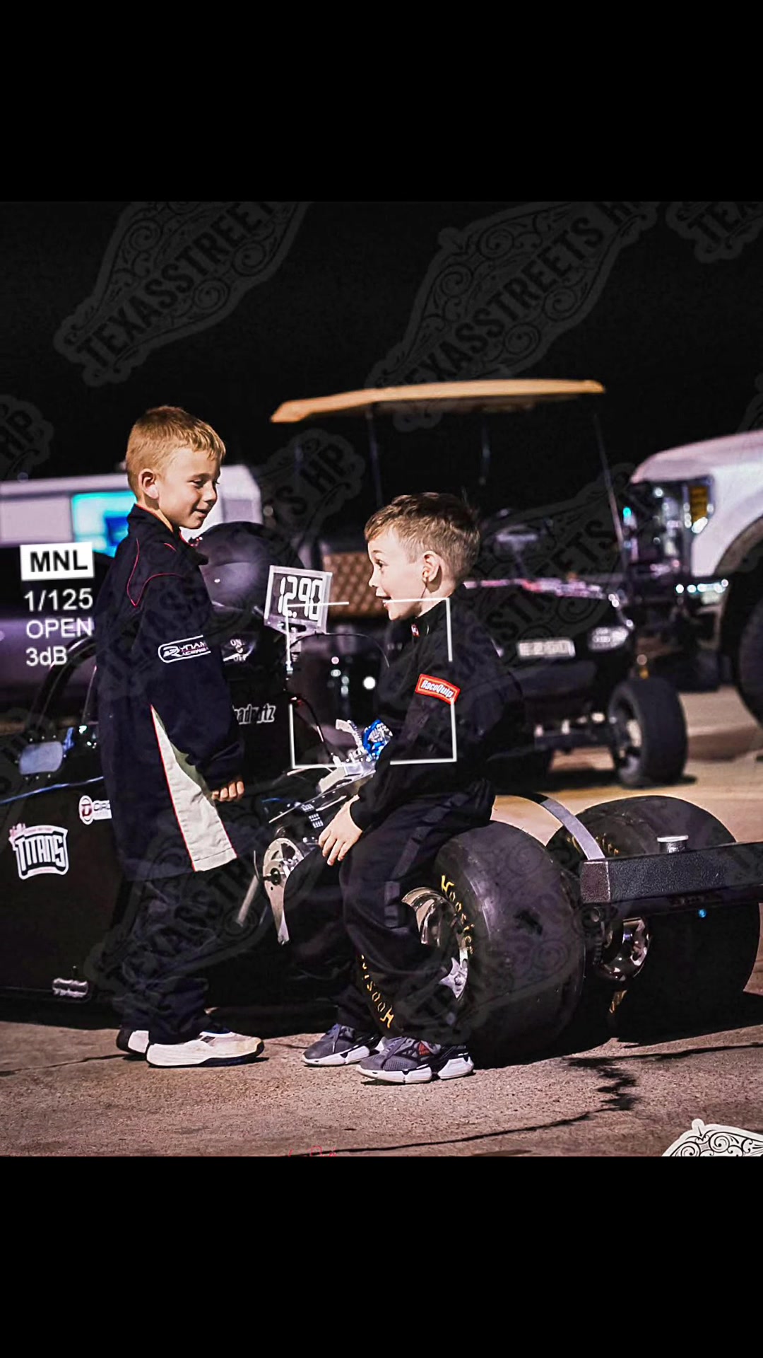 @Borrowed Time Pulling Team 🏁