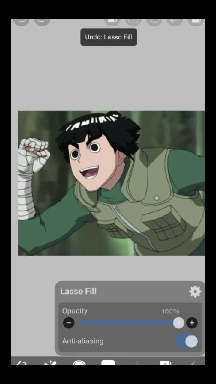 @Rock Lee 🪷 &middot; enemies