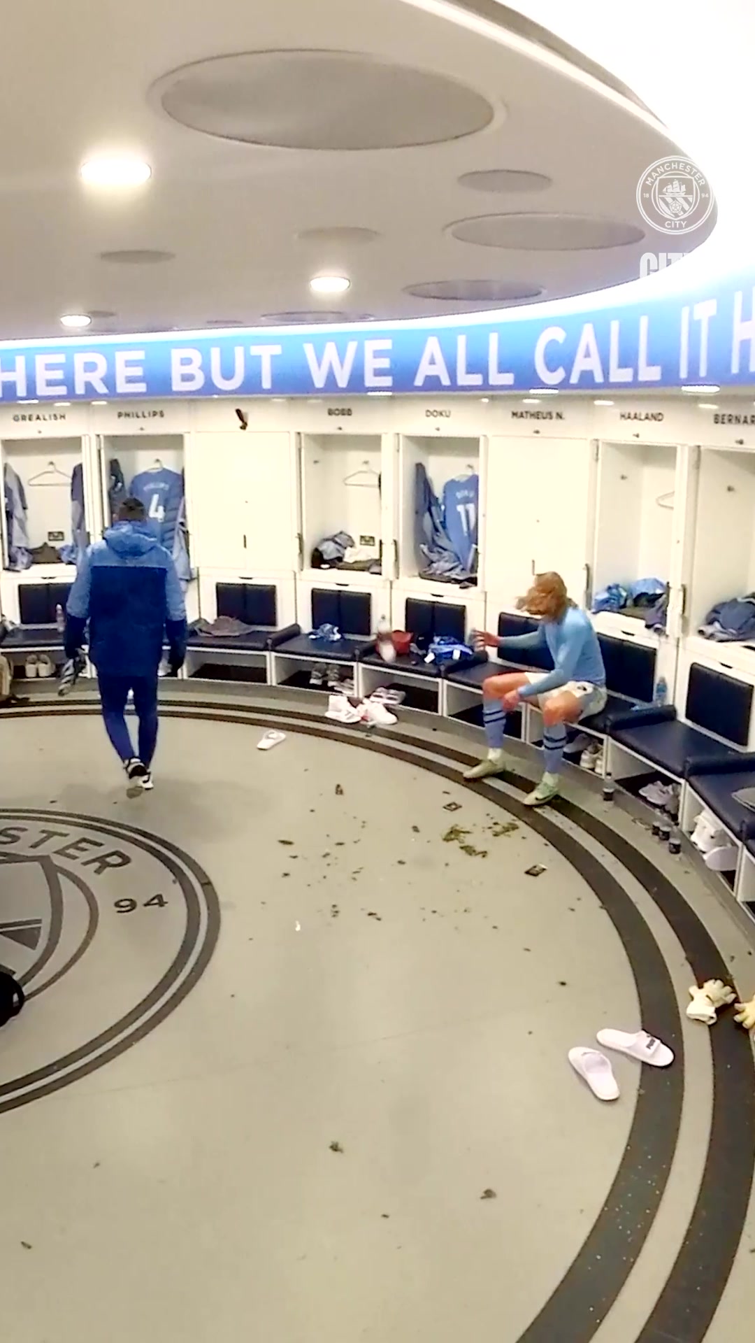 @Manchester City