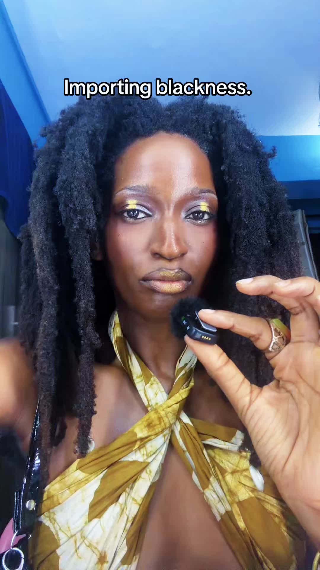 @Máyọ̀wá Mami Wata