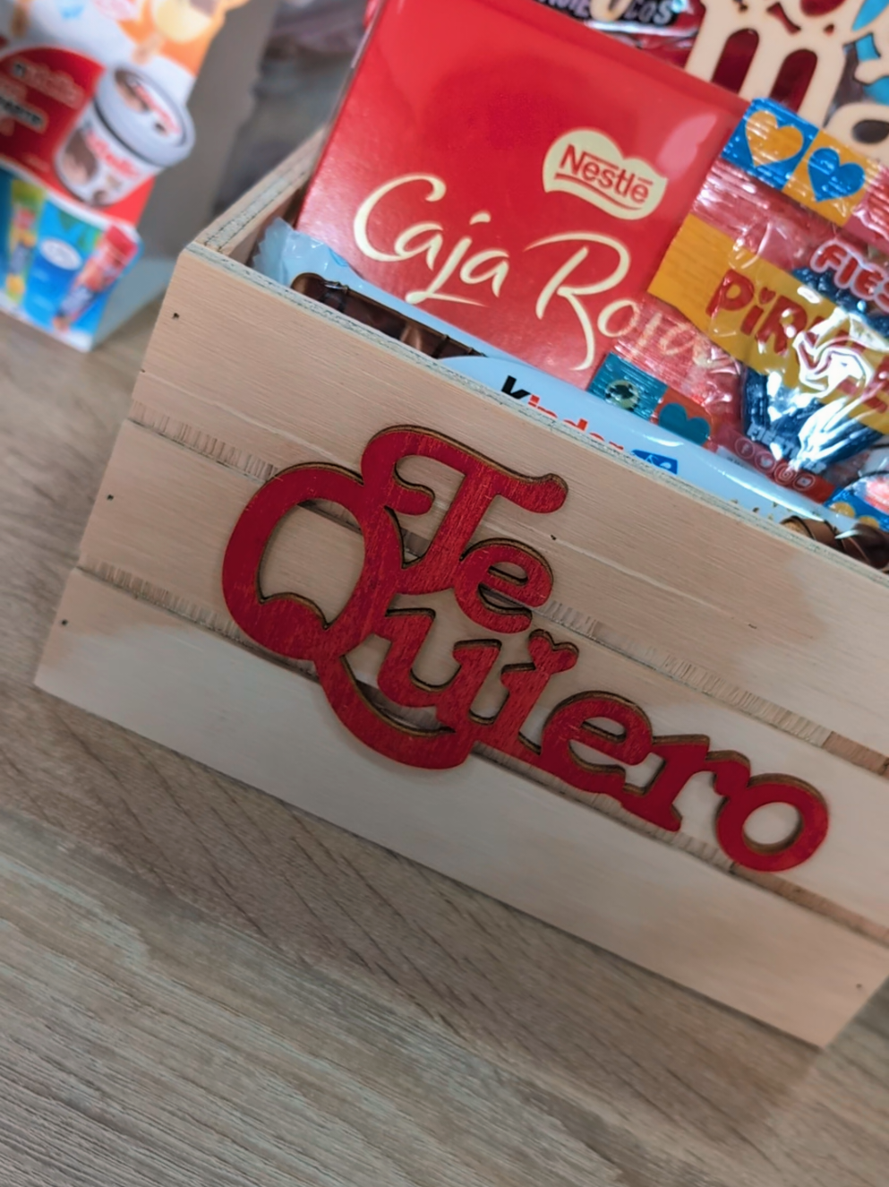 @El Capricho Chuches