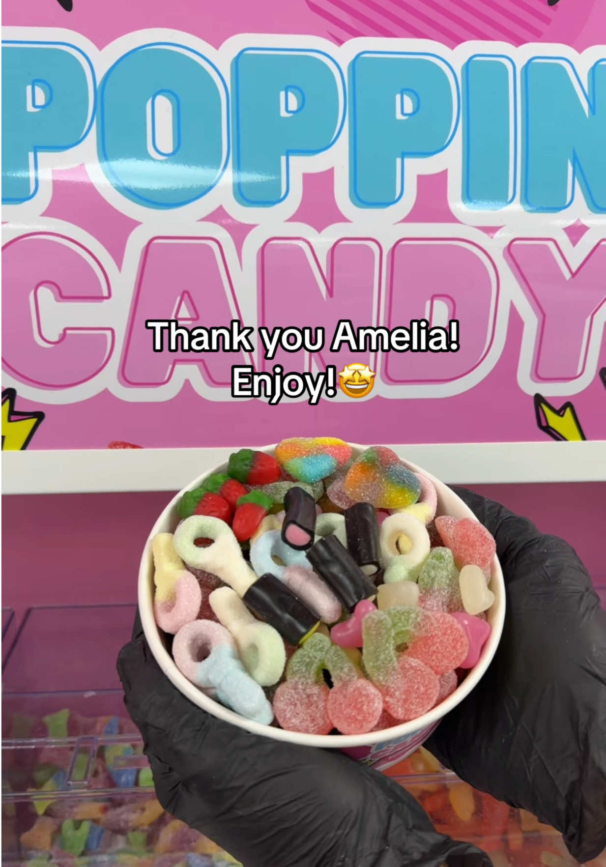 @Poppin Candy