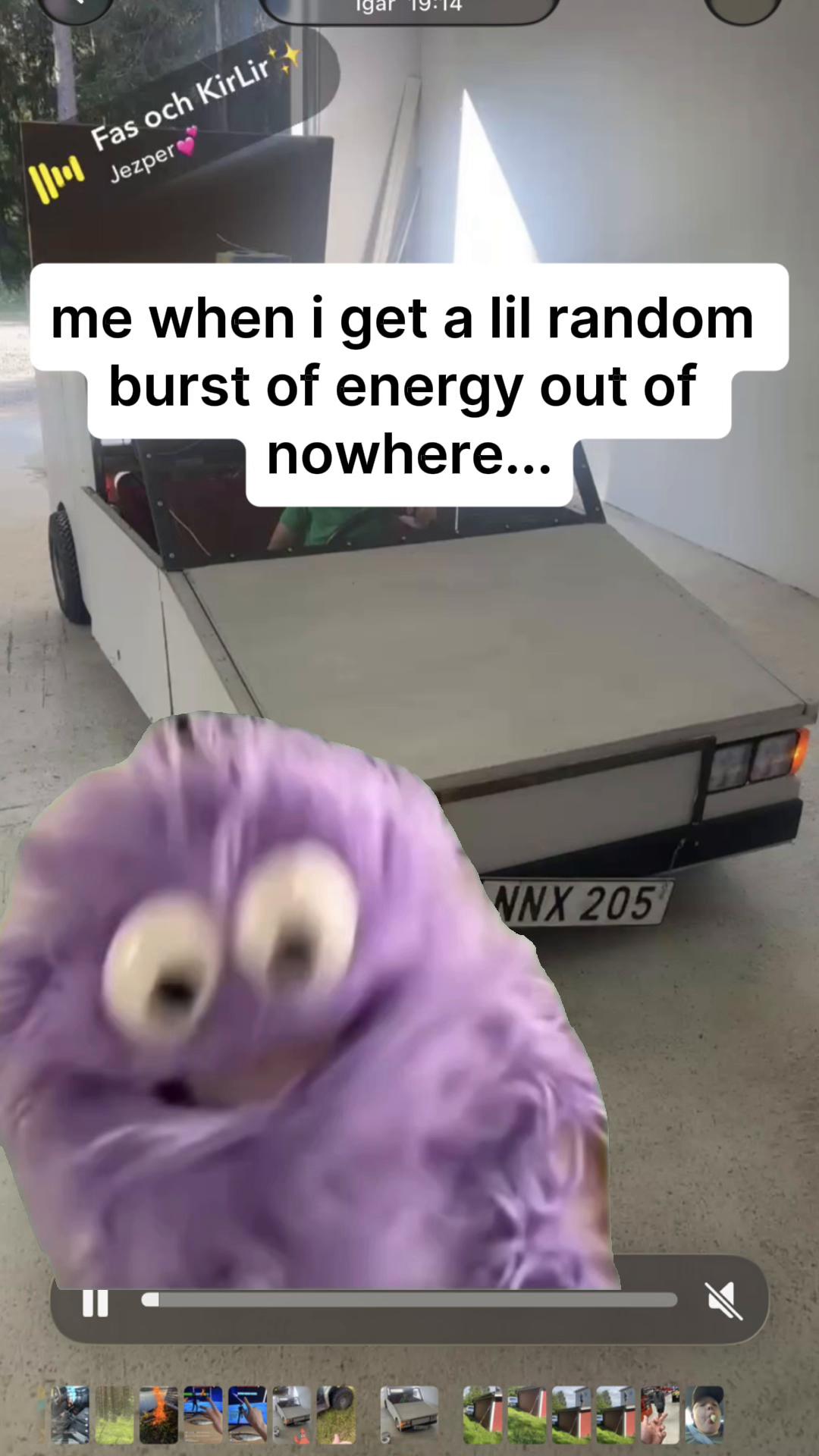 @Max i Öravan