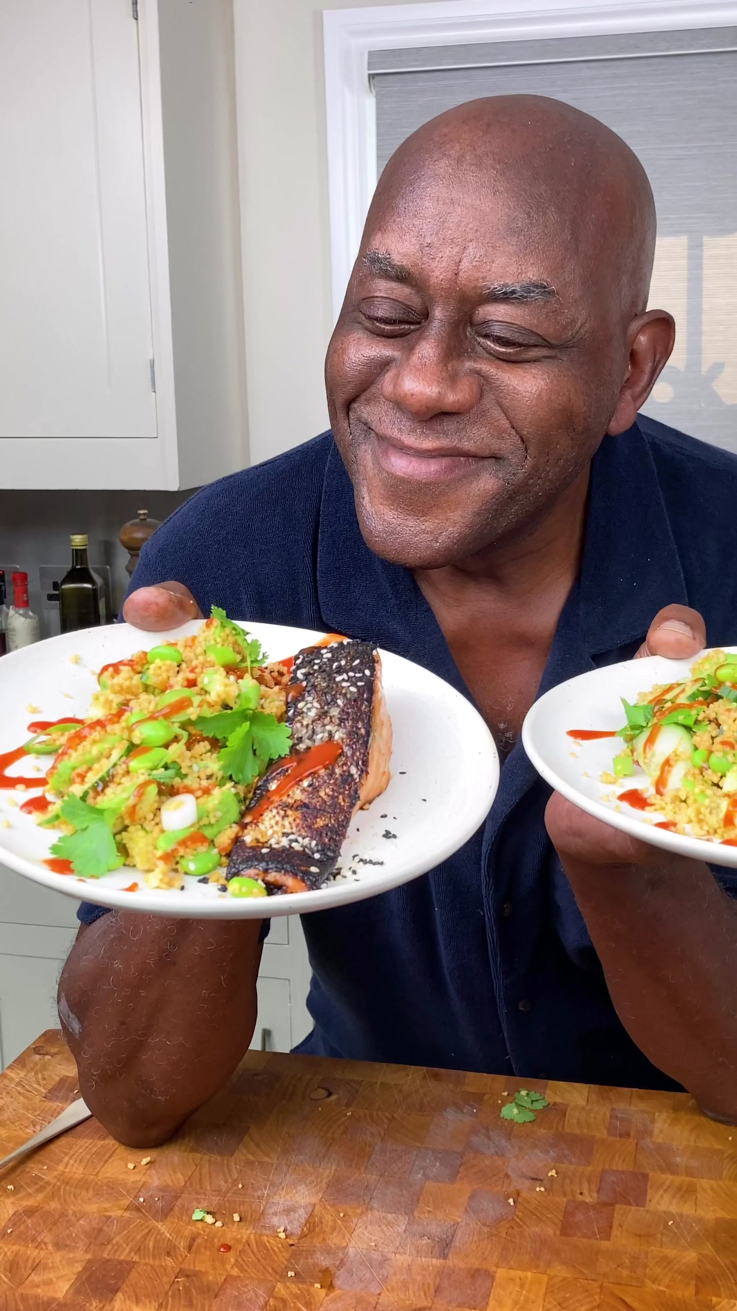 @Ainsley Harriott