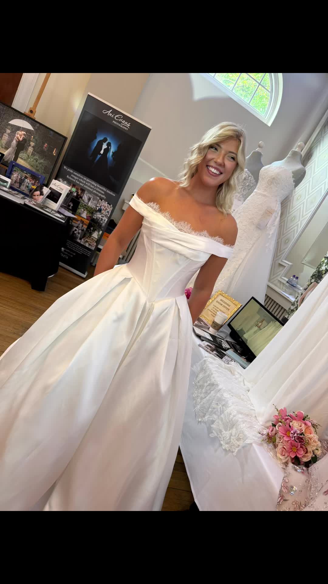 @Sammie Lou Bridal