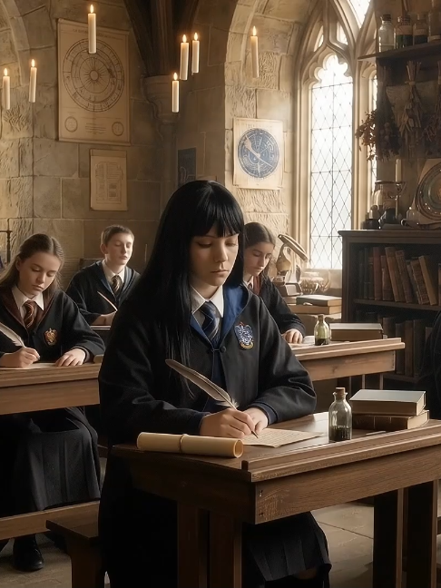 @Severus Snape Adventures