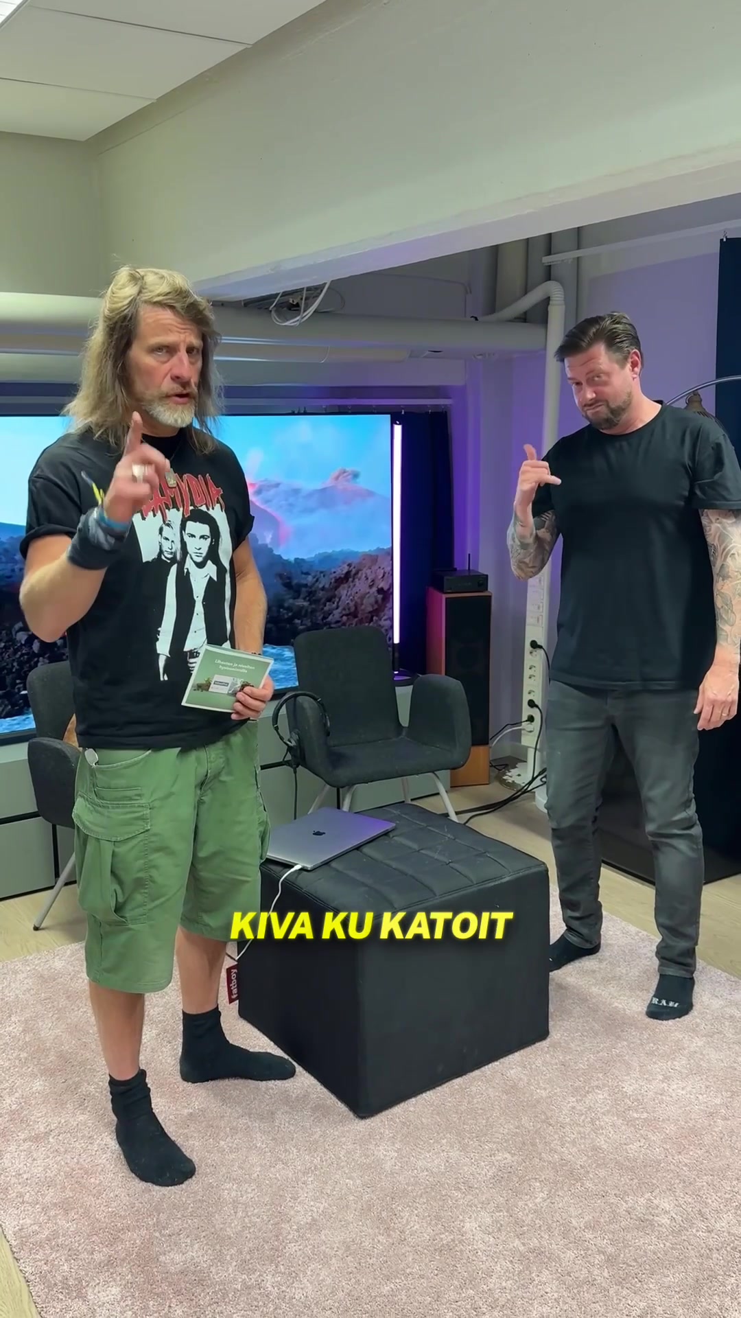 @Jussi Ridanpää