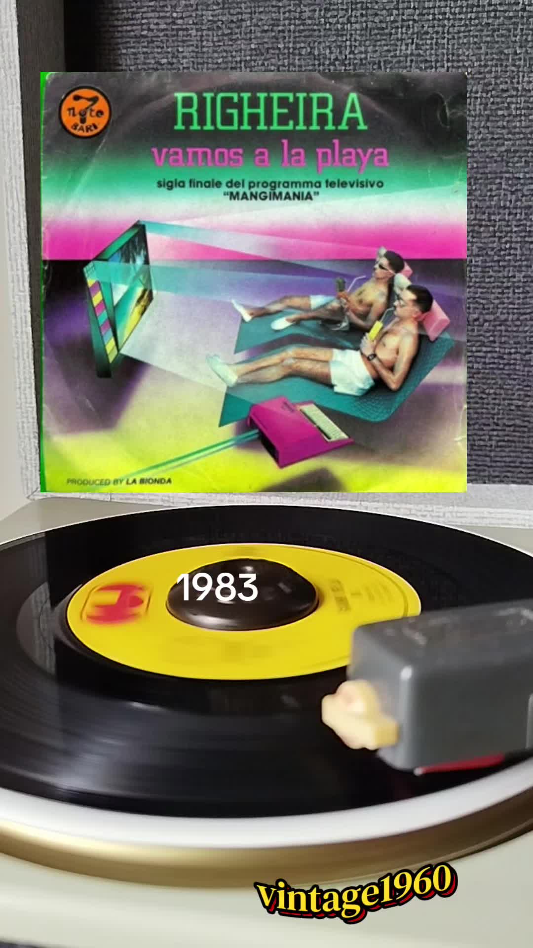 @Vintage 1960