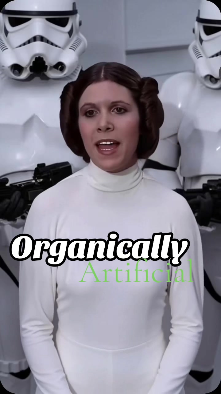 @The Organically Artificial CEO