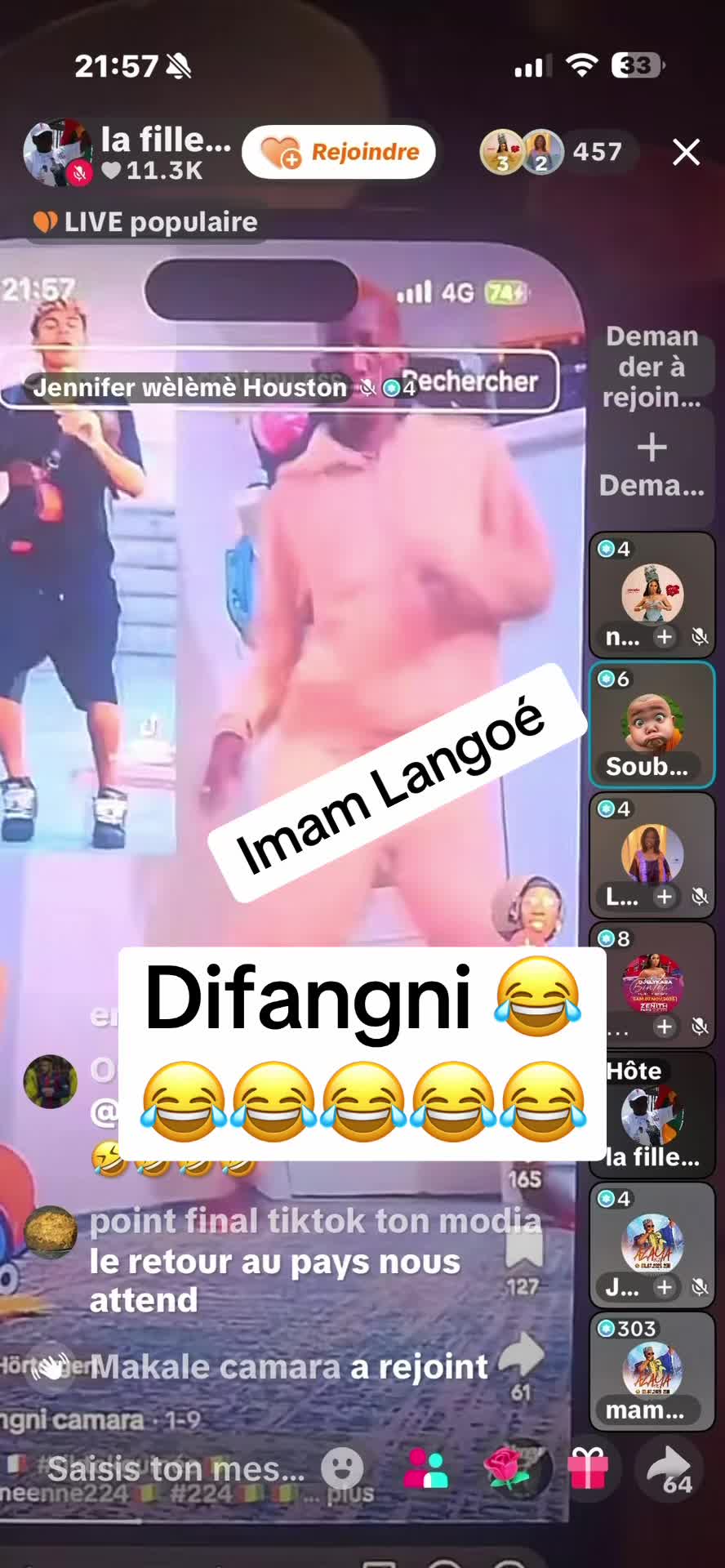 @IMAM LANGOÉ