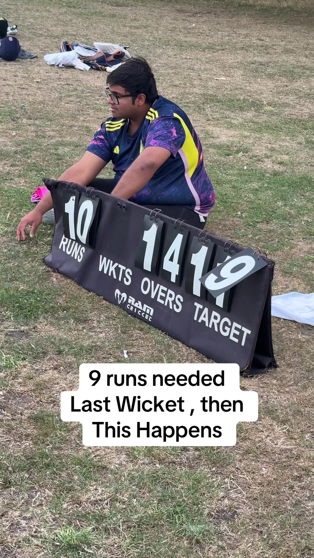 @MySide of Cricket