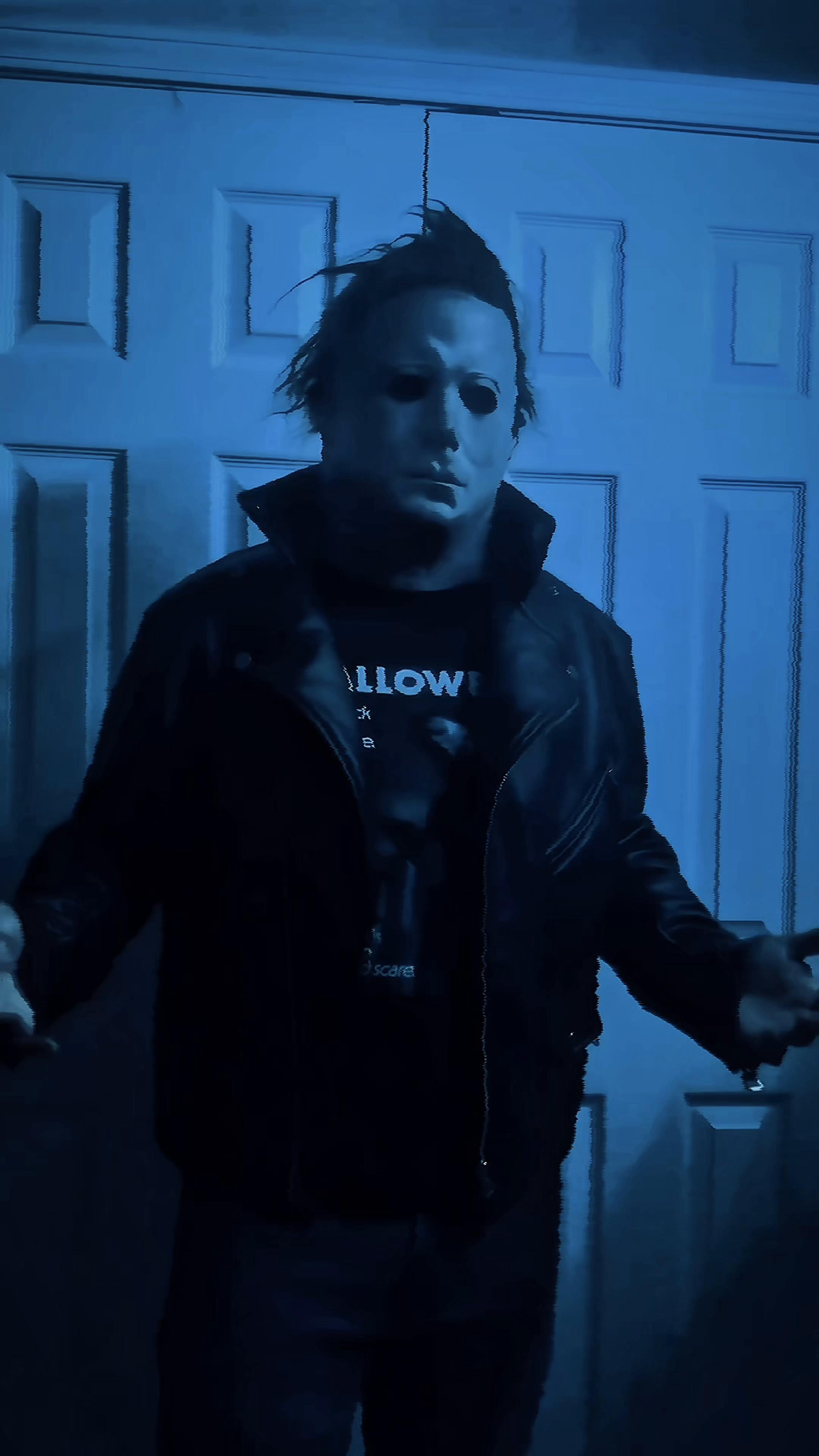 @Michael myers