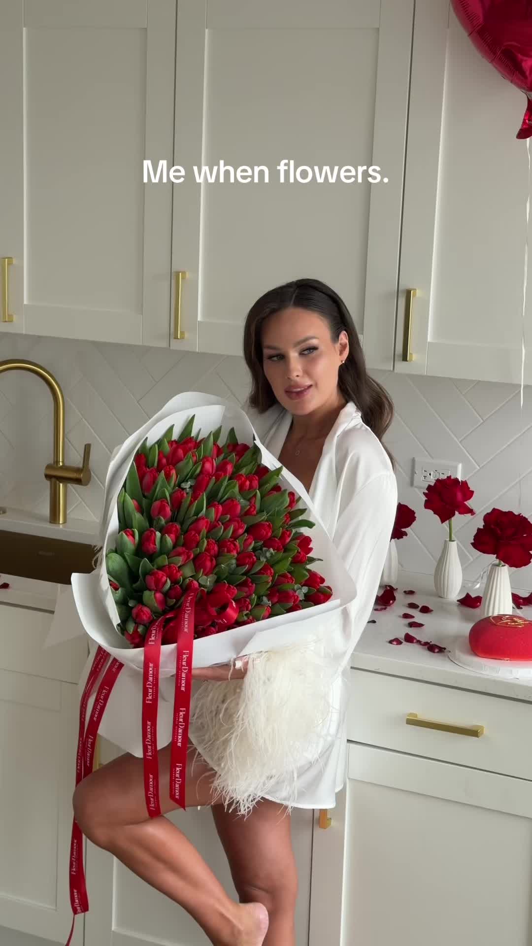 @Fleur D&rsquo;amour Flowers