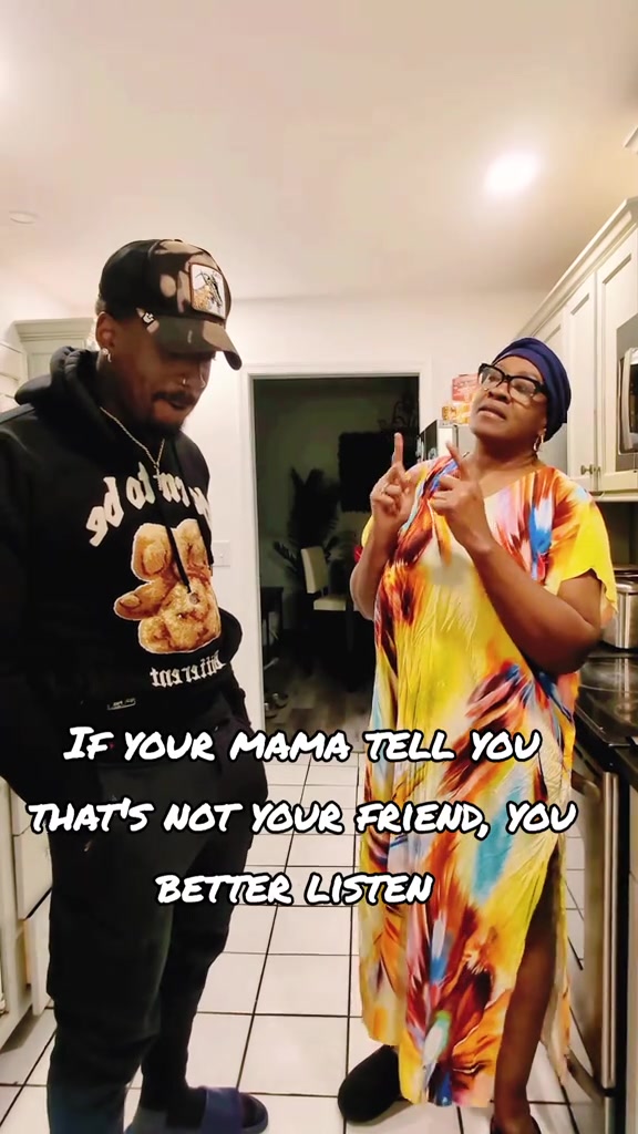 @Everybody's auntie