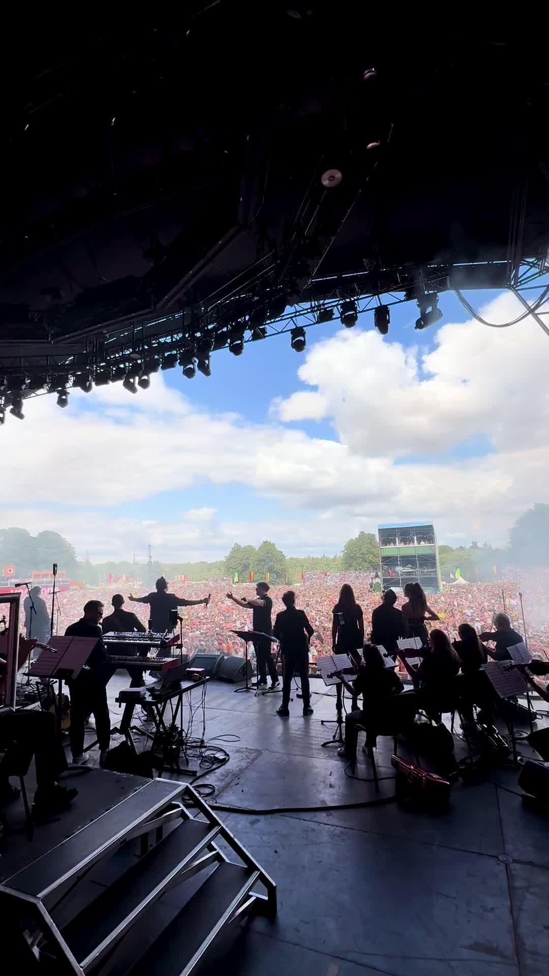 @Latitude Festival