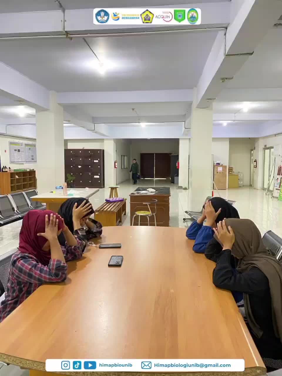 @Pendidikan Biologi UNIB