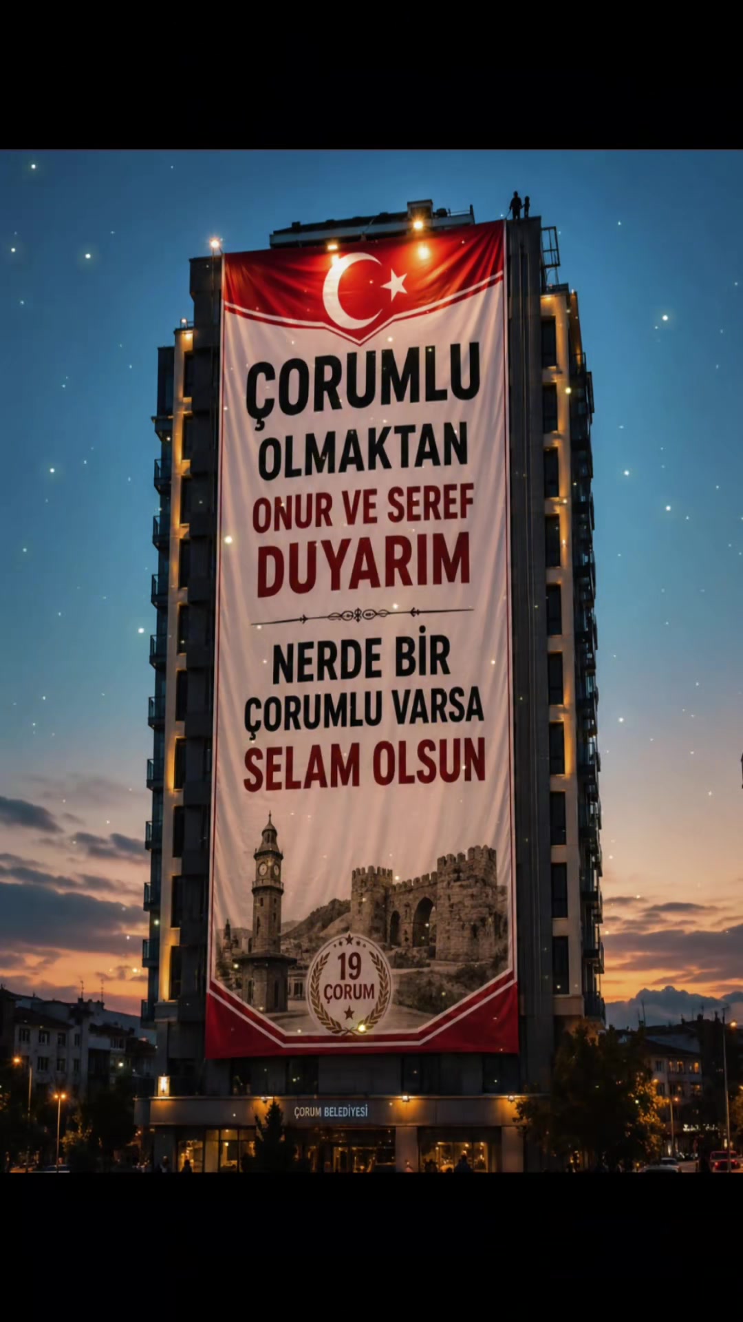 @&Ccedil;ORUMLUYUZ