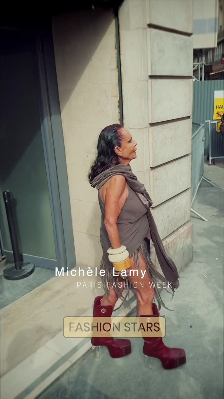 @PARIS FASHION STARS