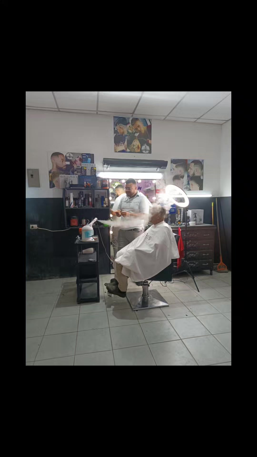 @Barberia Estilo Urbano