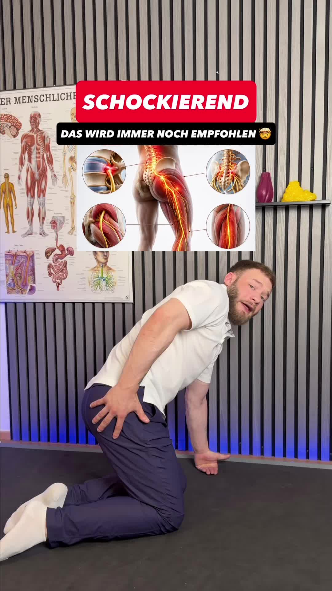 @Coach Tim | R&uuml;cken & H&uuml;fte