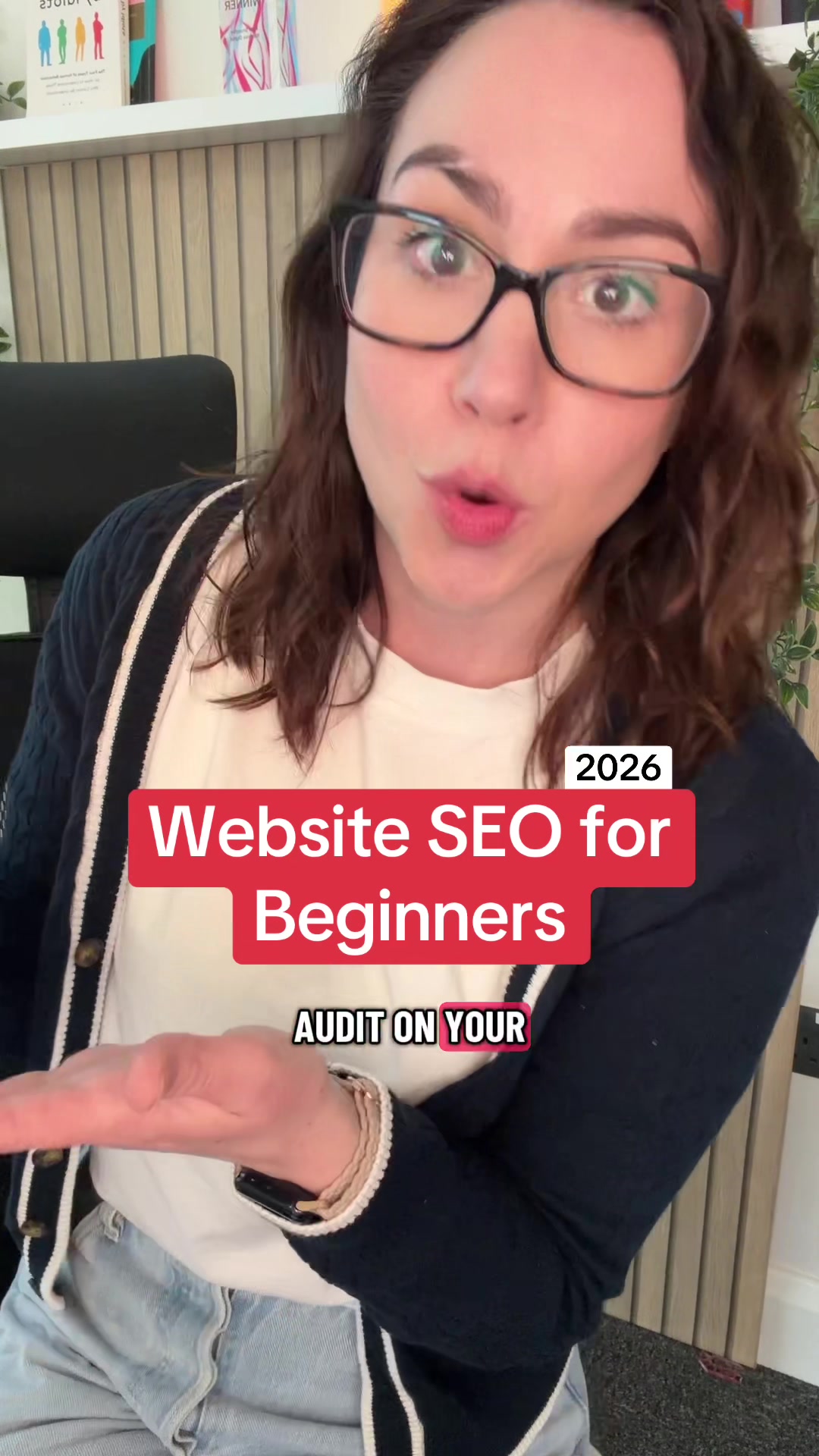 @Kate Smoothy | SEO Specialist