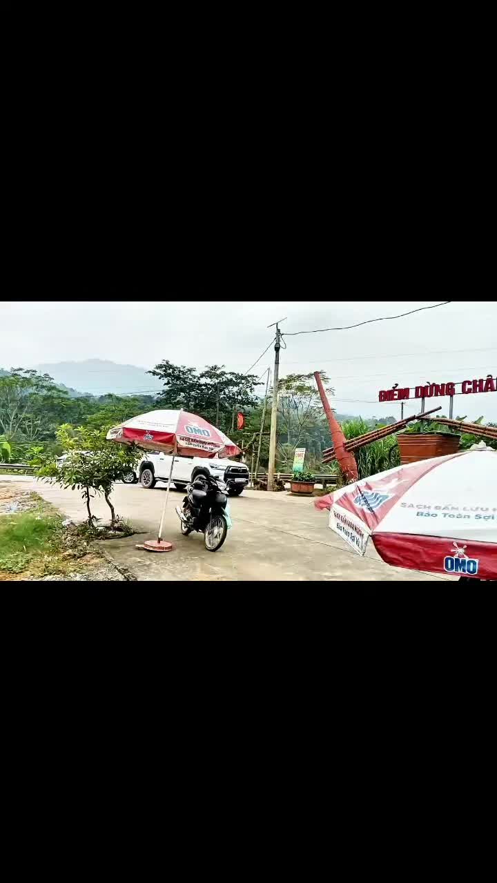 @Điểm dừng ch&acirc;n km 30 H&agrave; Giang