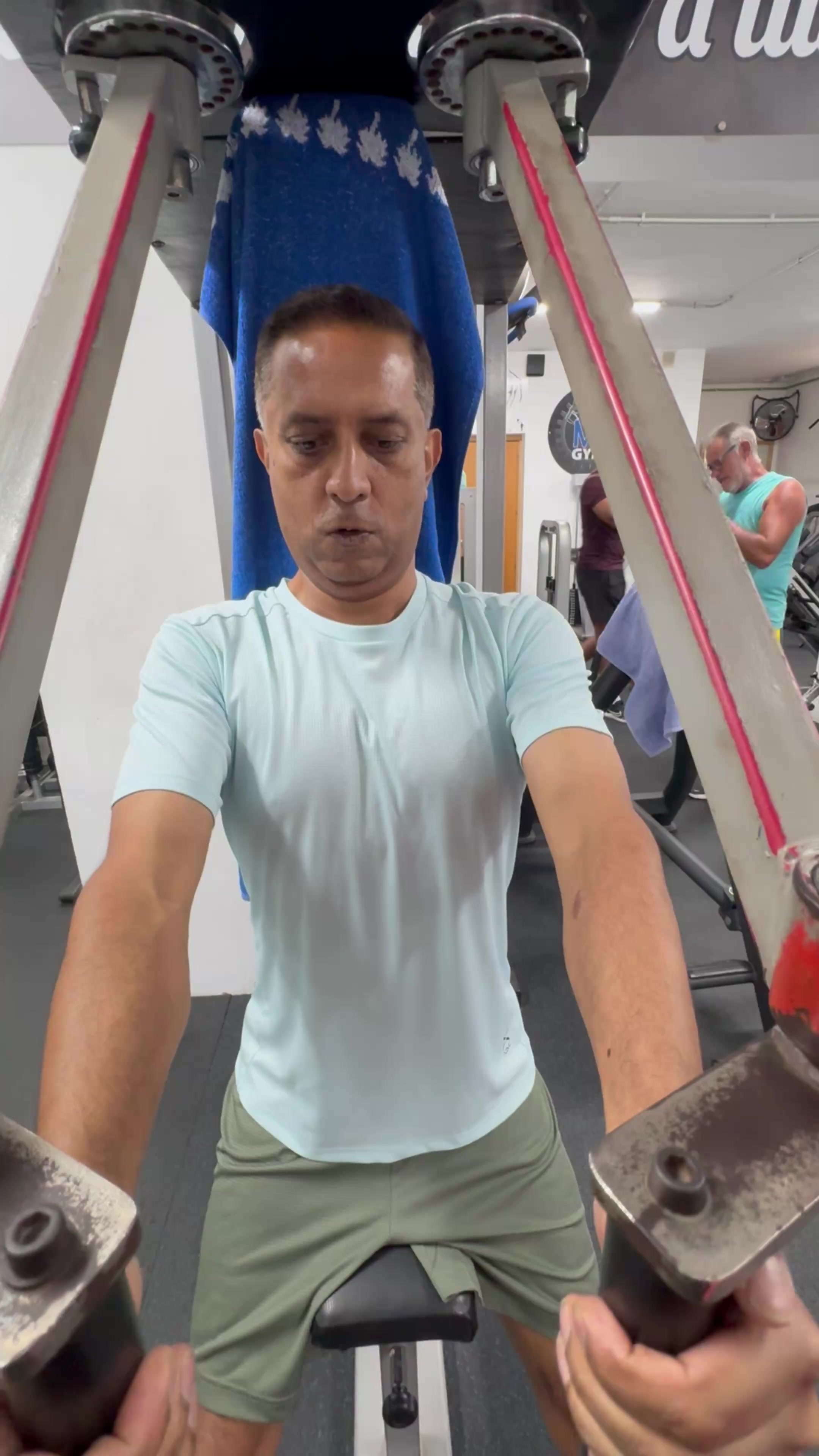 @MSGYM