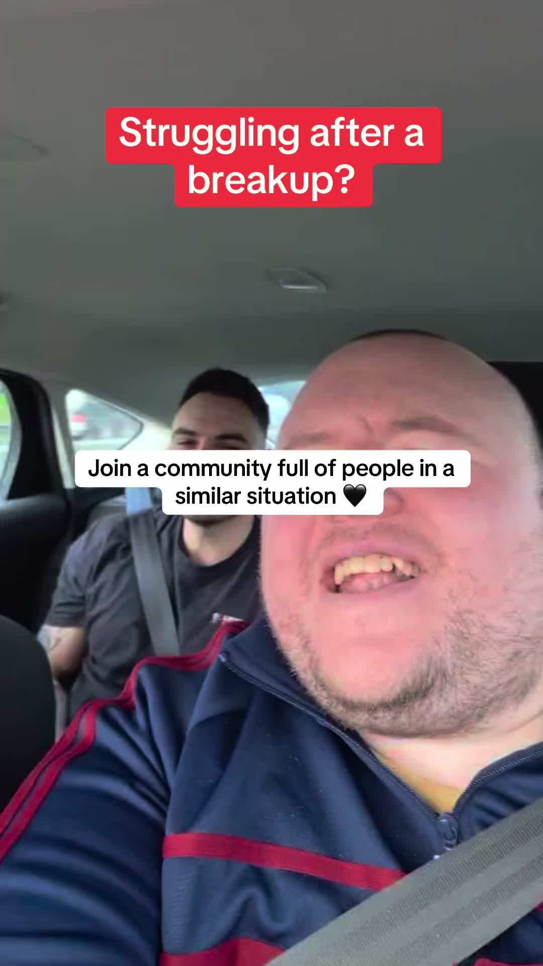 @Lifted Spirits Community