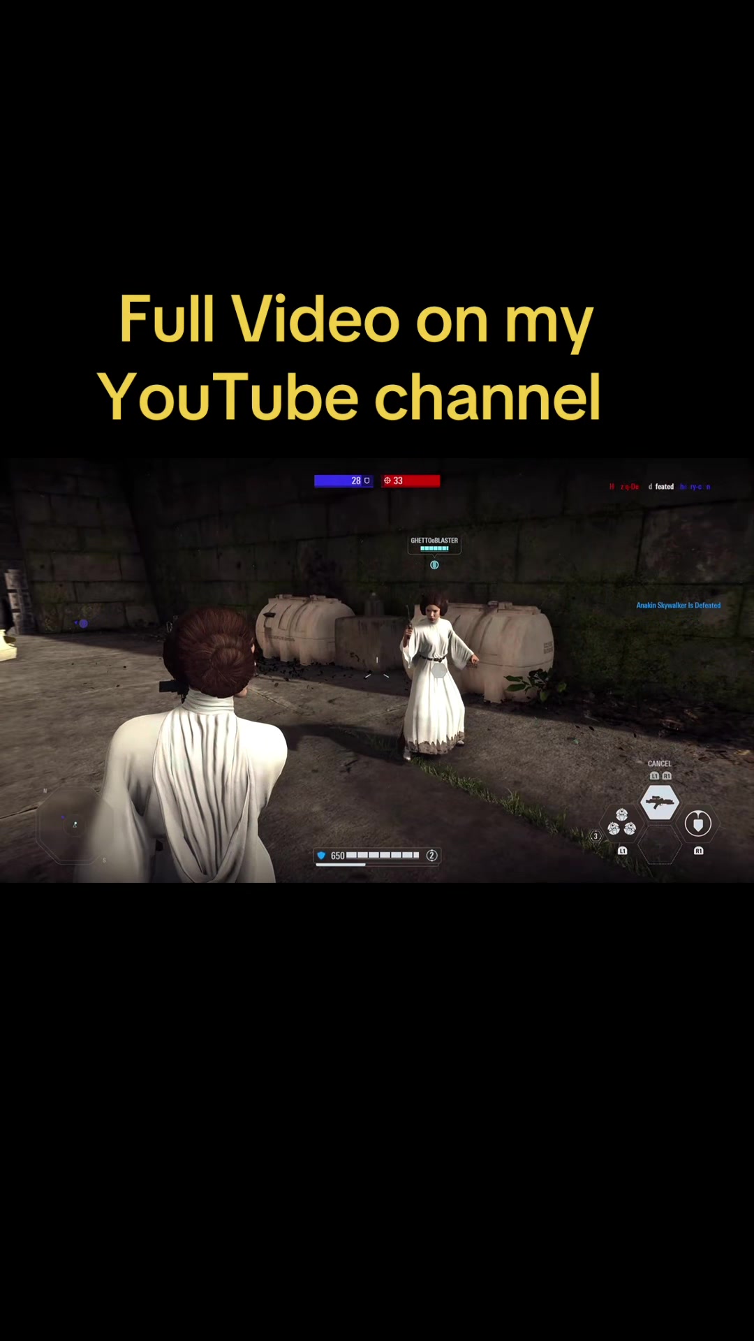 @Grand Master Battlefront