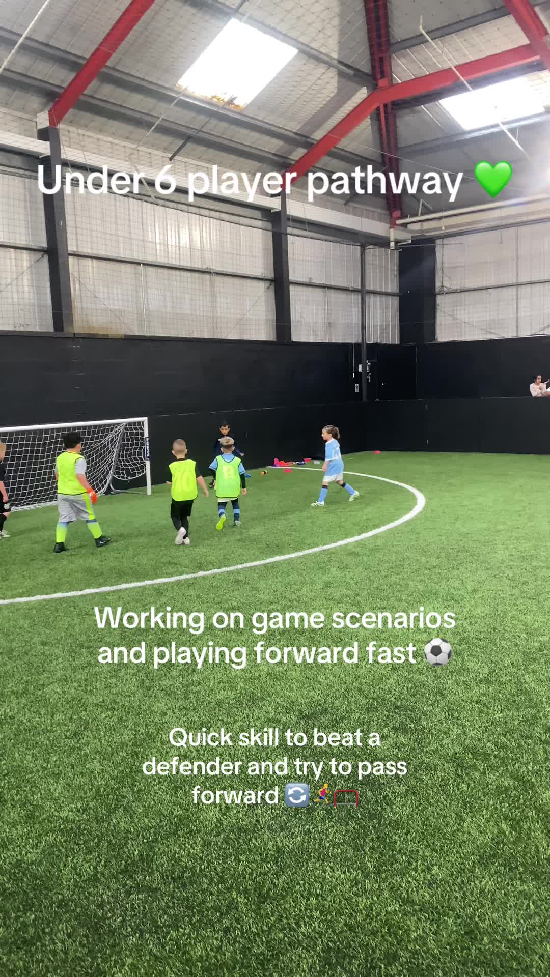 @Soccer HQ Preston