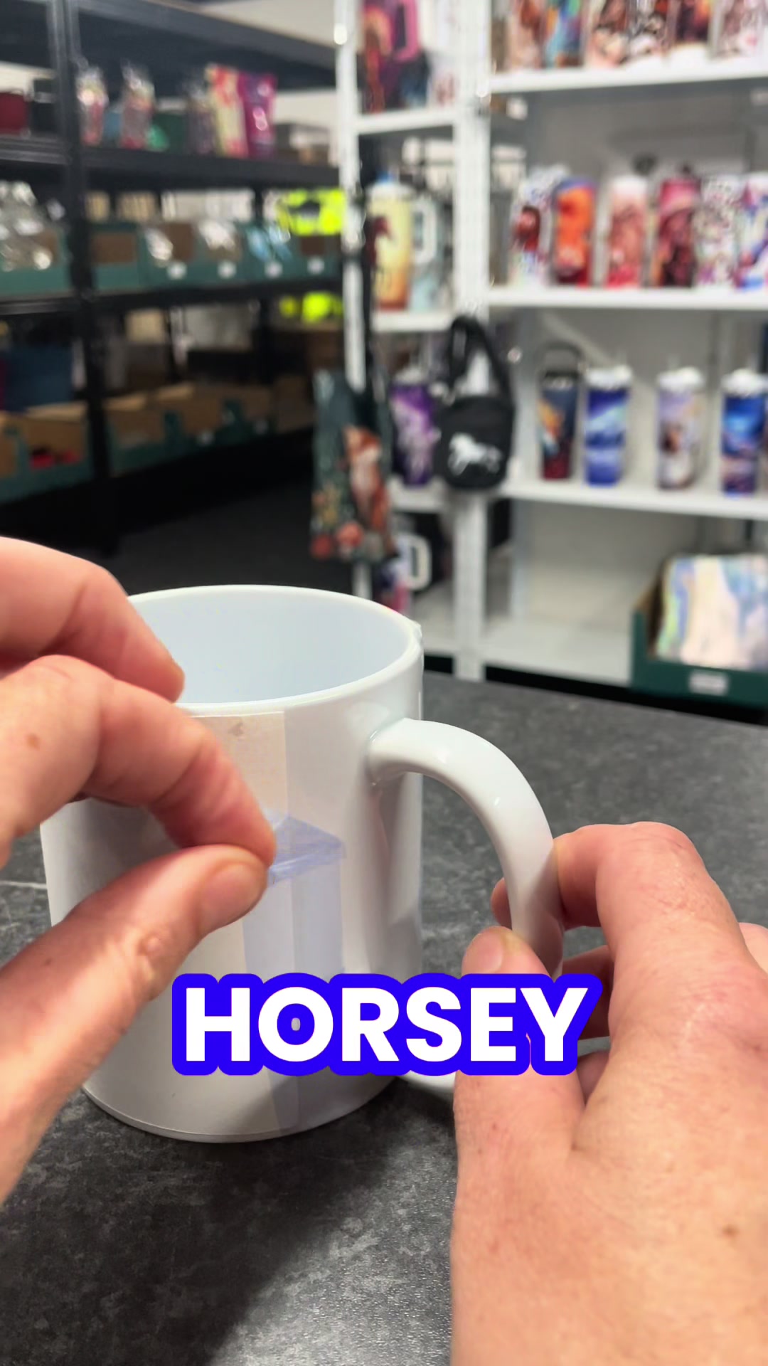 @Handmade By Horse-mania
