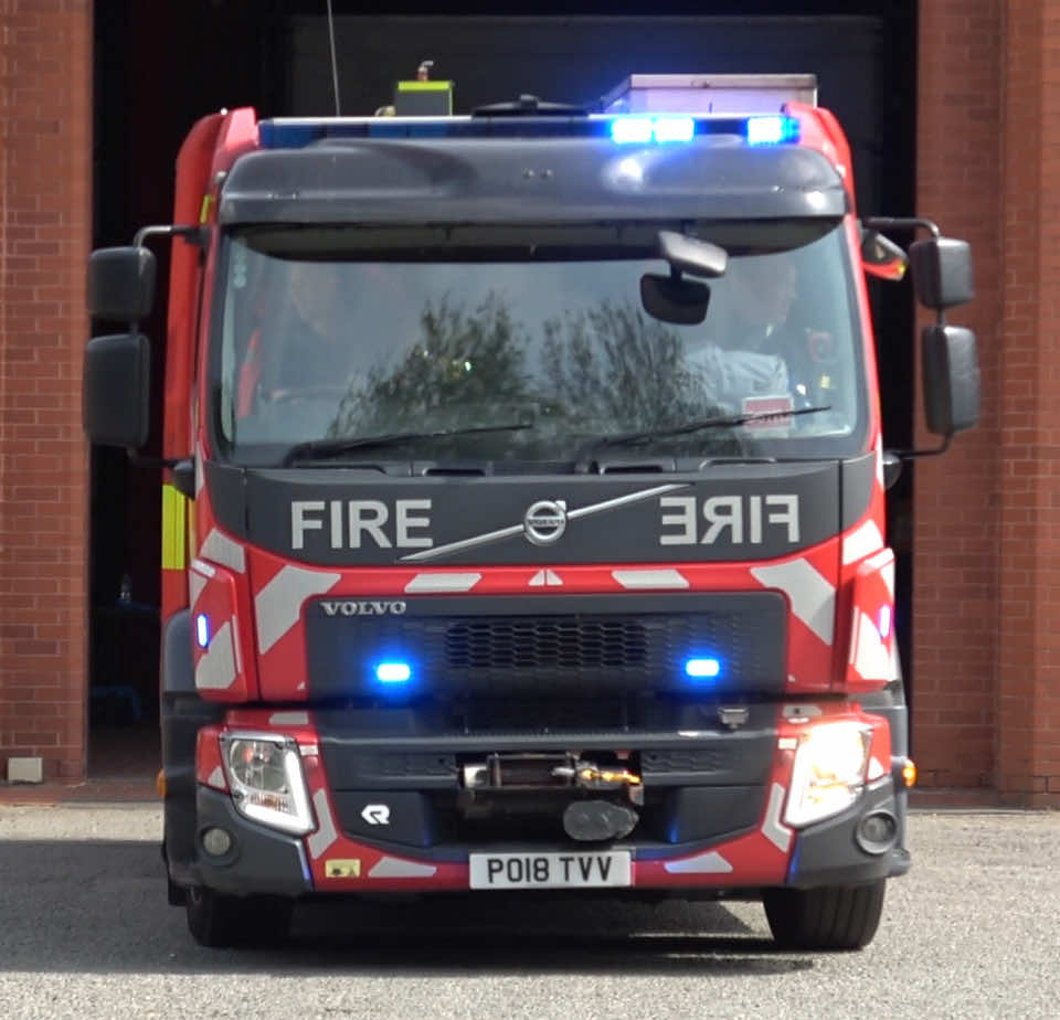 @Fire Response UK