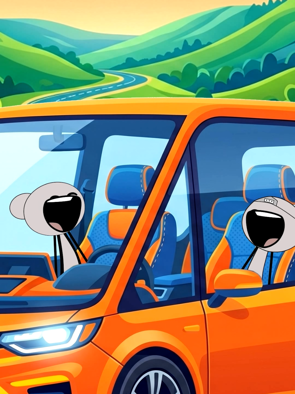 @Humor Animations