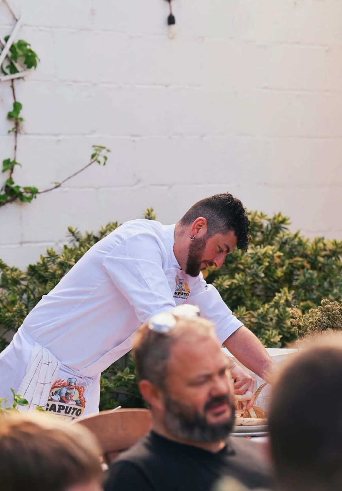 @Chef Lazzara