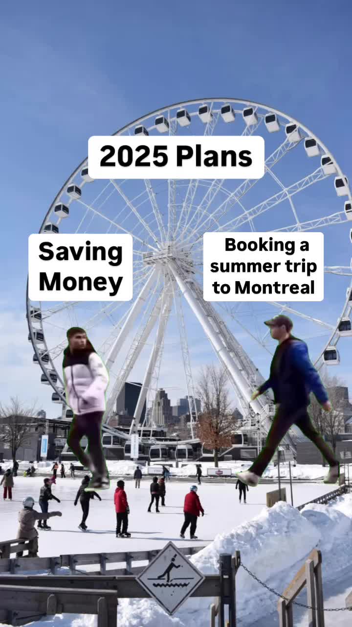 @Montreal Travelers