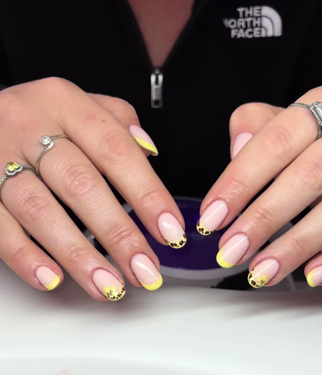 @L.J.K Nails & Beauty