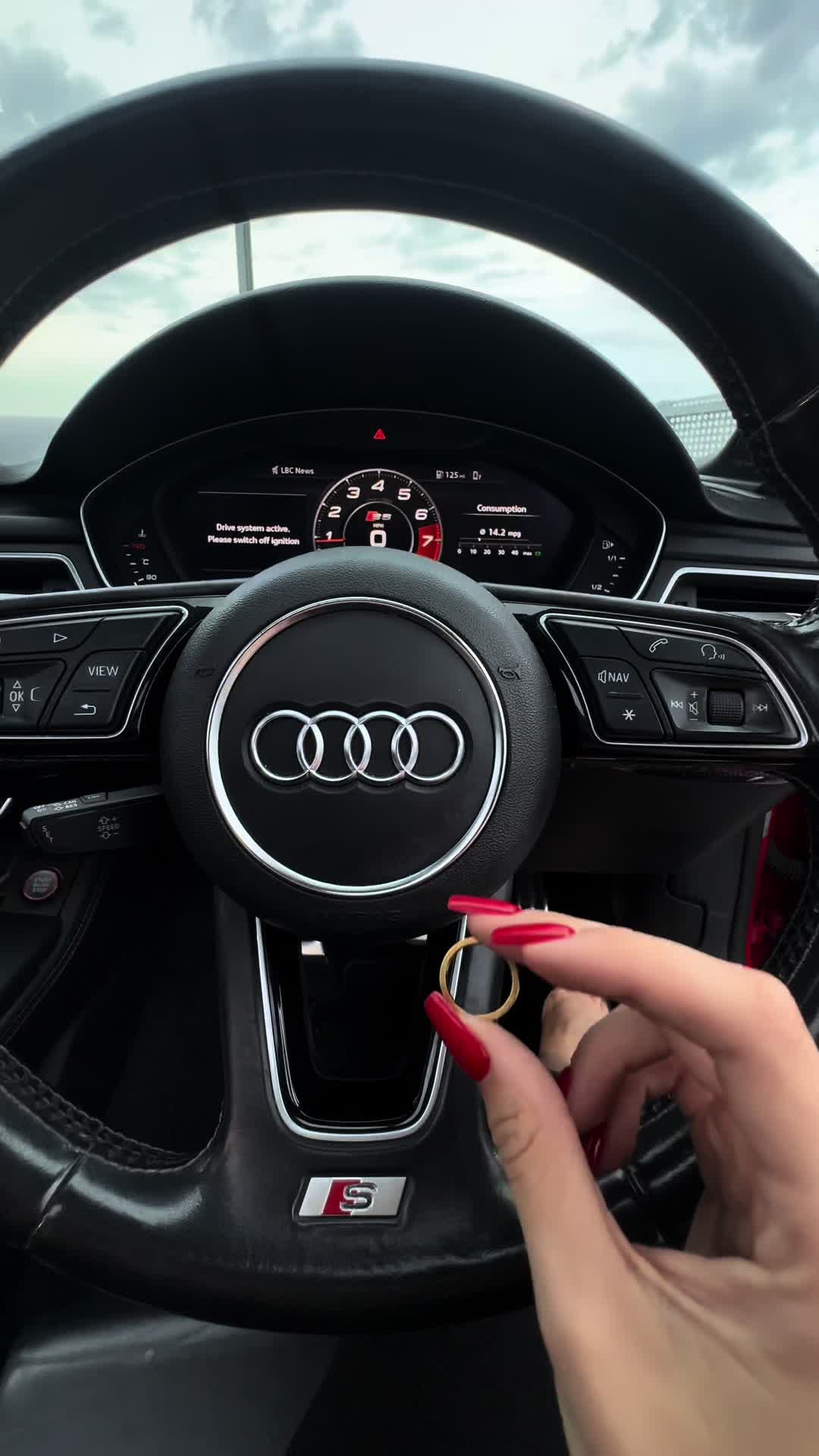@Miss Audi