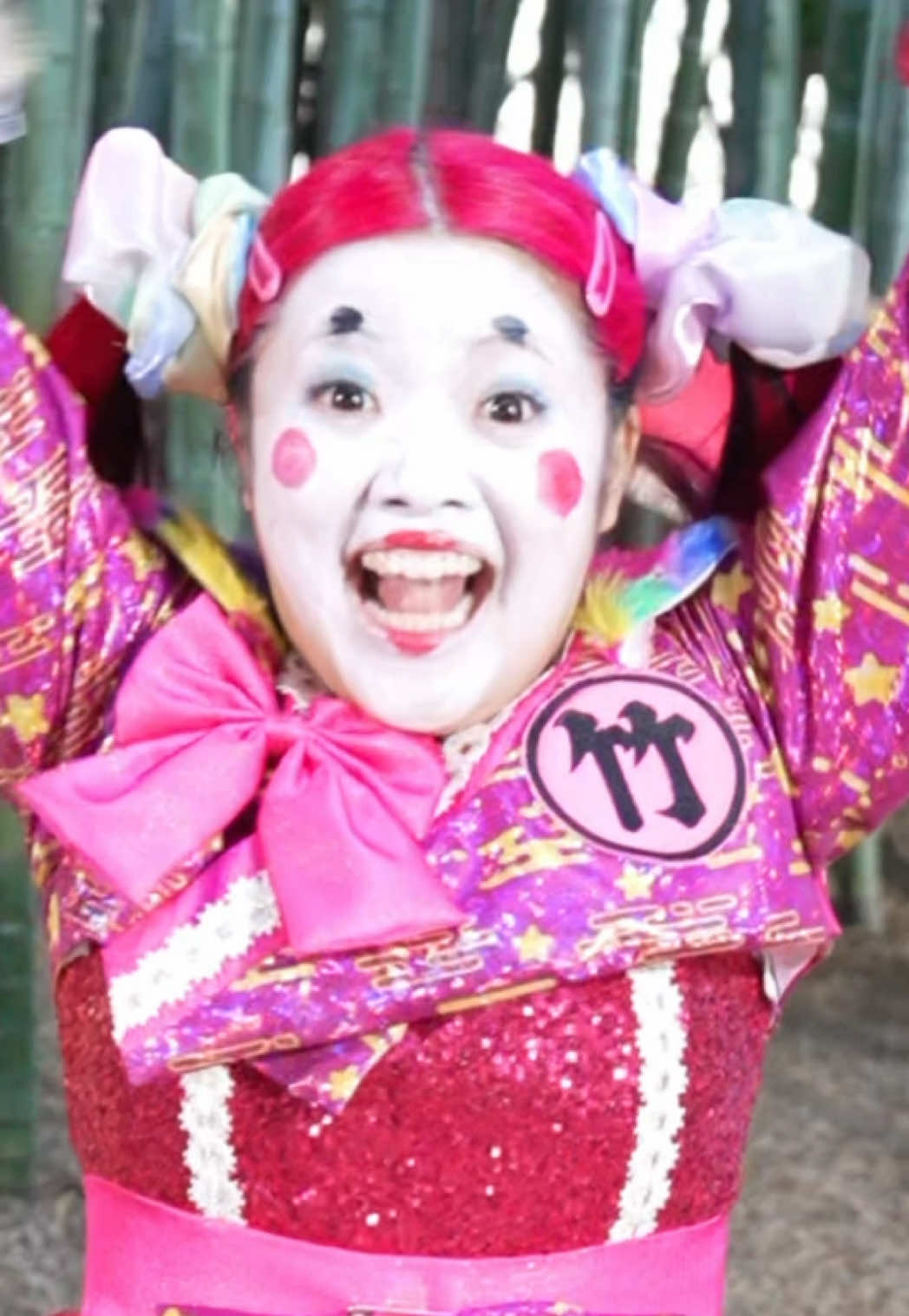 @竹下☆ぱらだいす🎍🌈