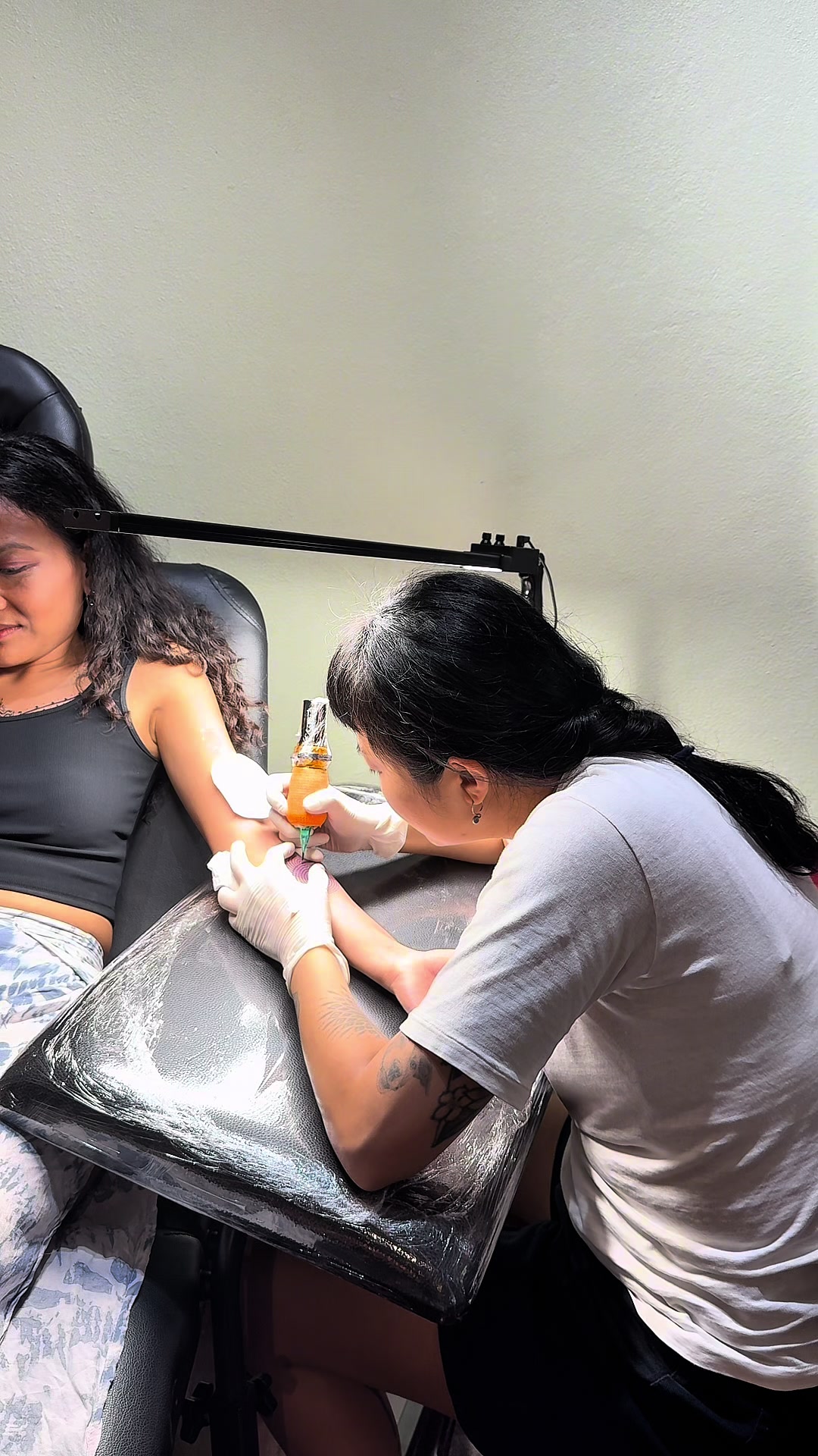 @Improvise tattoo studio cafe