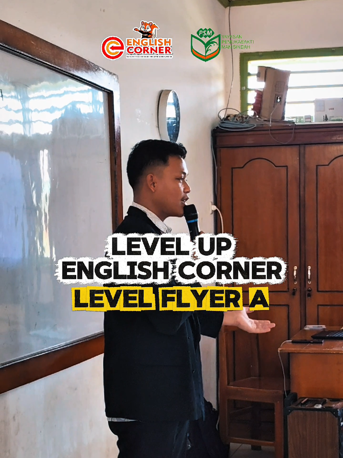 @English Corner Belitang