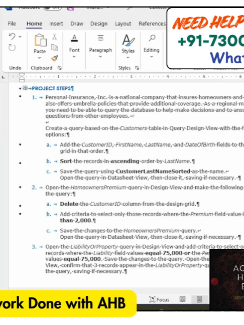 @Academic Helping Buddy