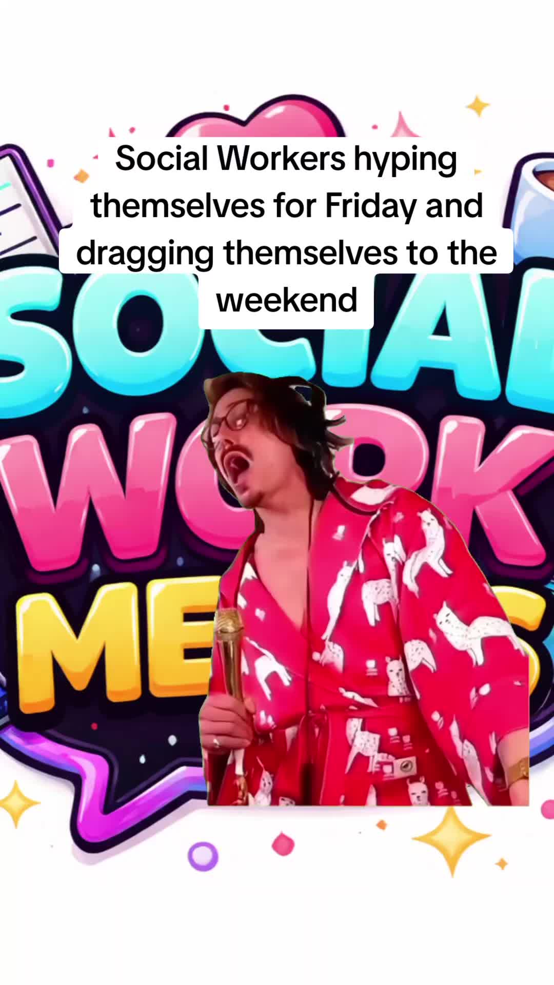 @Social Worker Memes