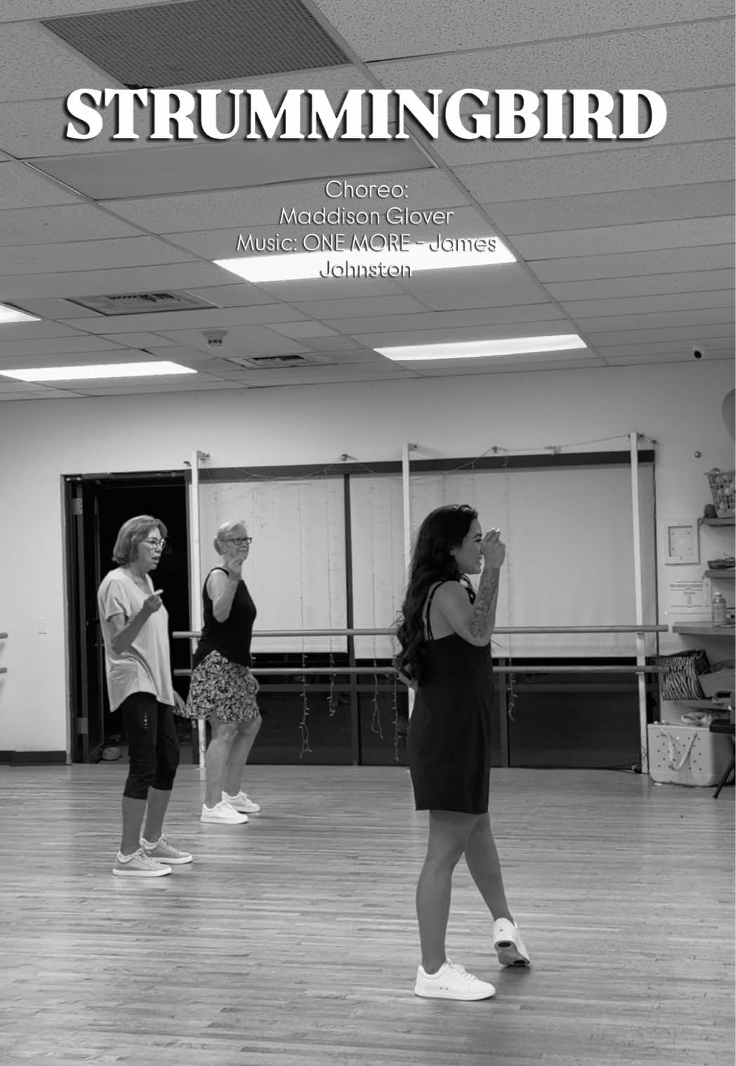 @Silver Line Social Dance
