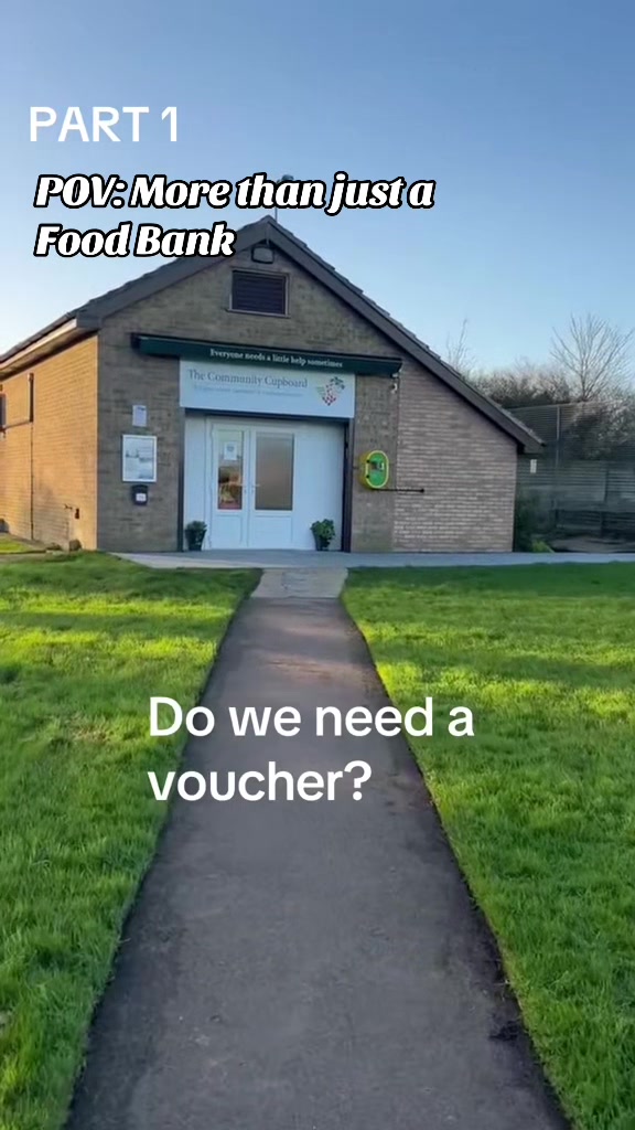 @The Community Cupboard