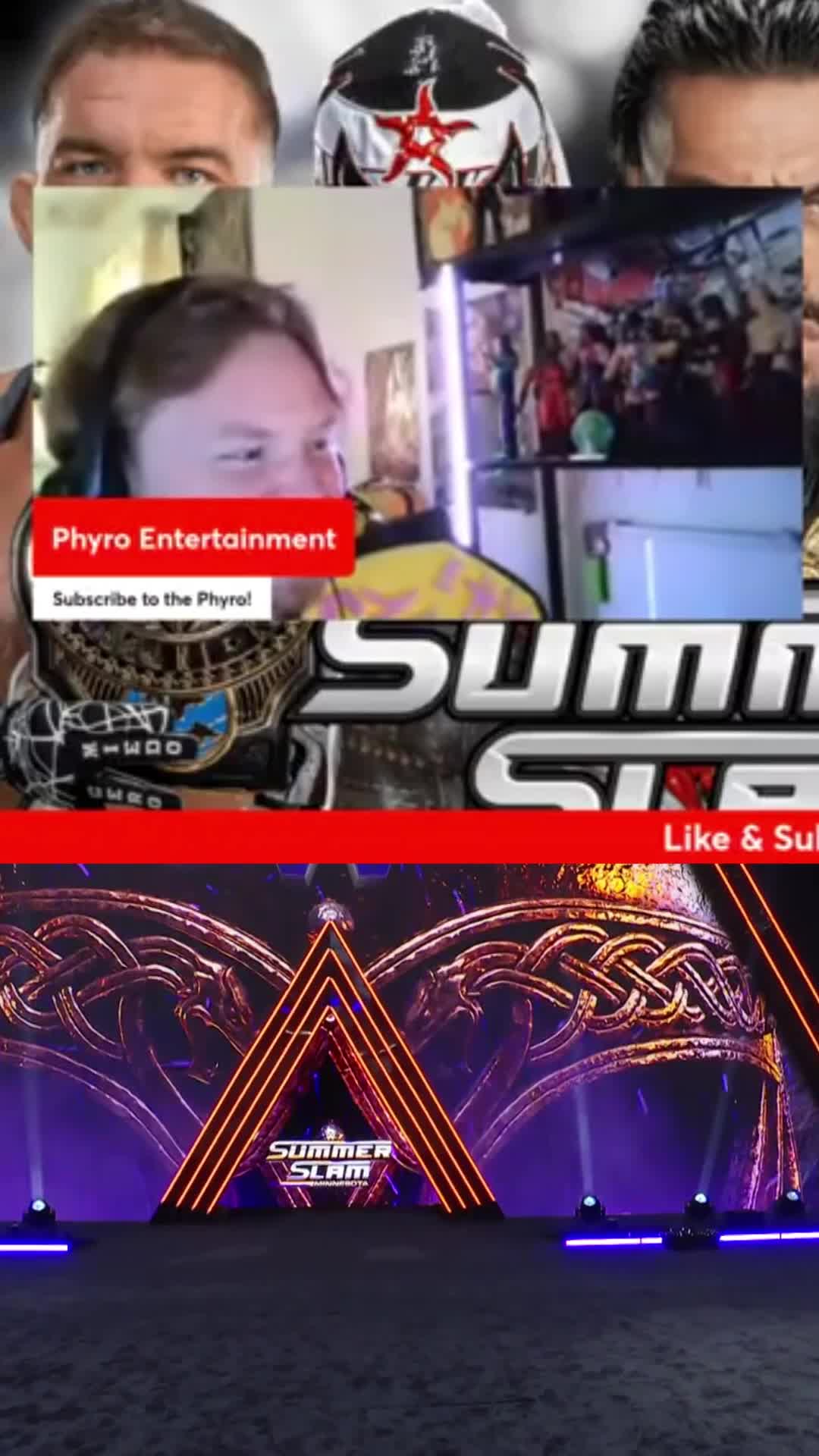 @Hardcore Sports Network
