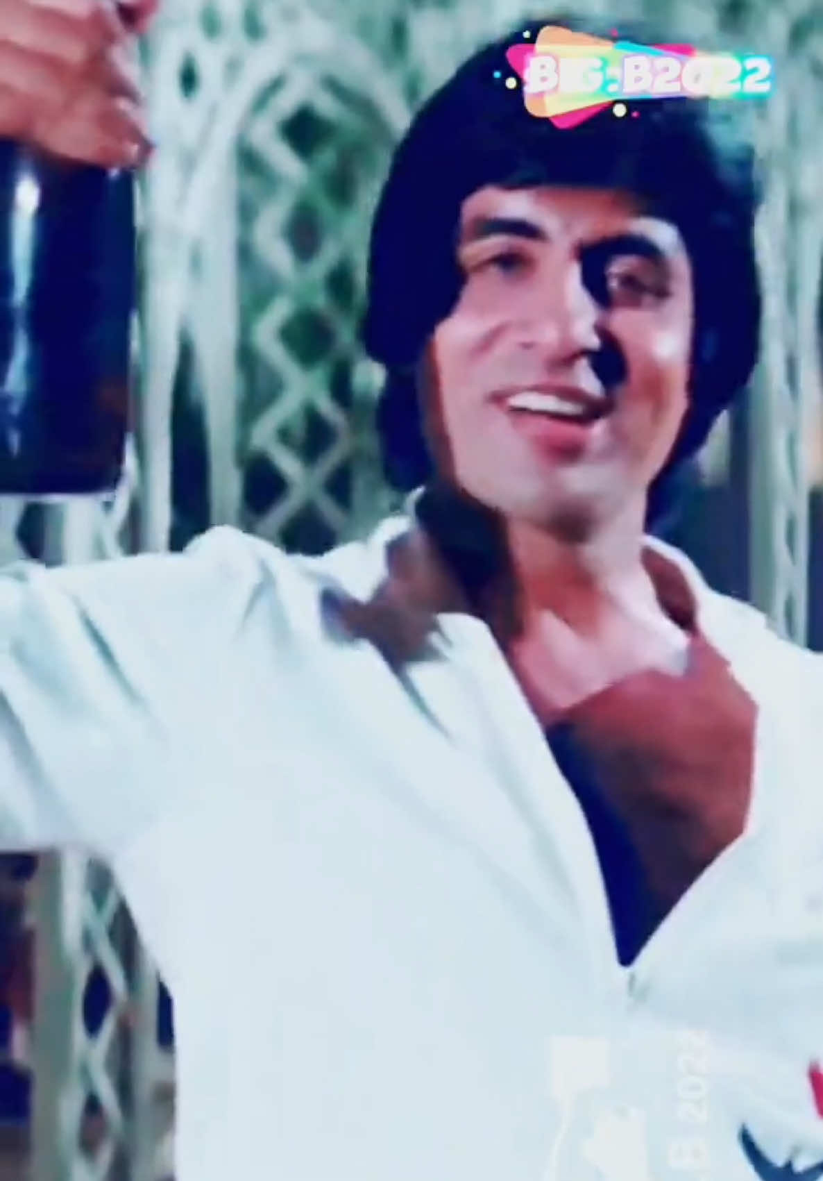 @AMITABH&ensp;BACHCHAN