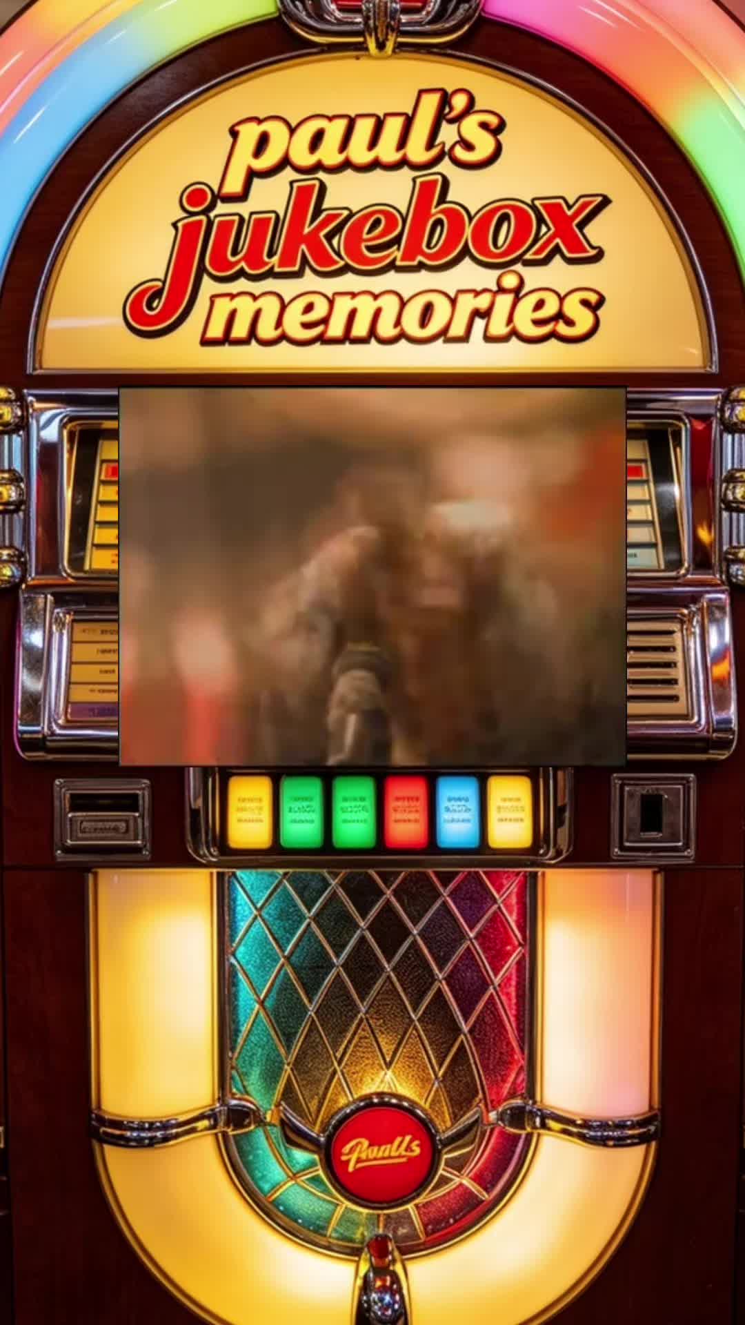 @Paul's music memories