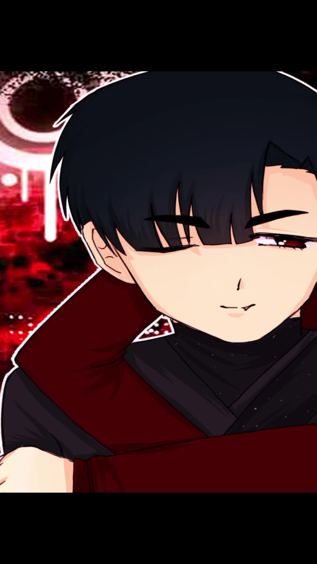 @ᵎᵎAsher ◡◡ (Ivan's vampire) 🫀